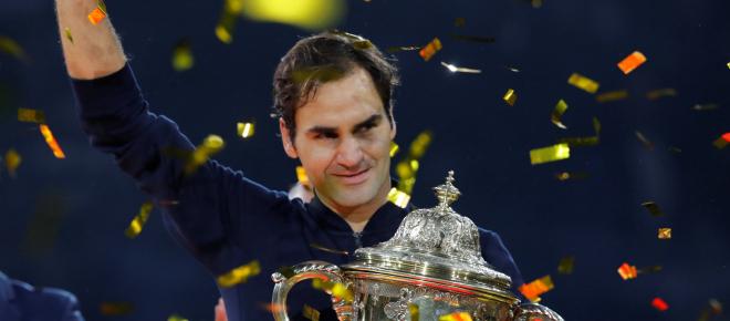 B&acirc;le, Federer - Rome, Nadal