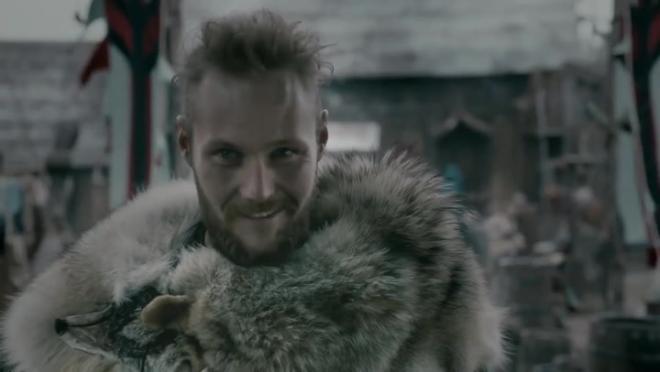 Filho de Ragnar, Ubbe