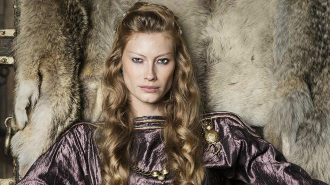 Rainha Aslaug 