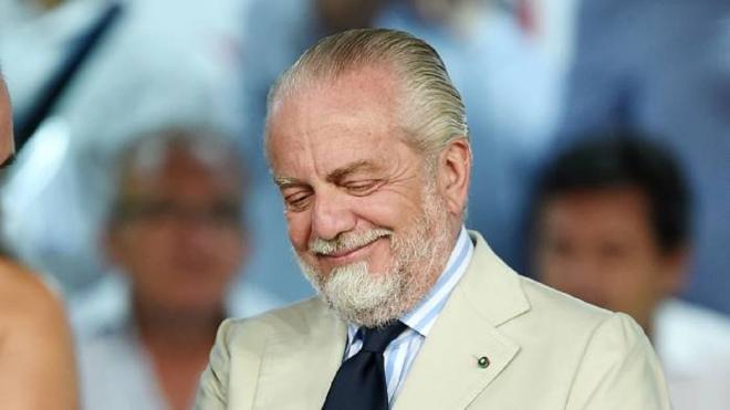 Il Napoli sfumato