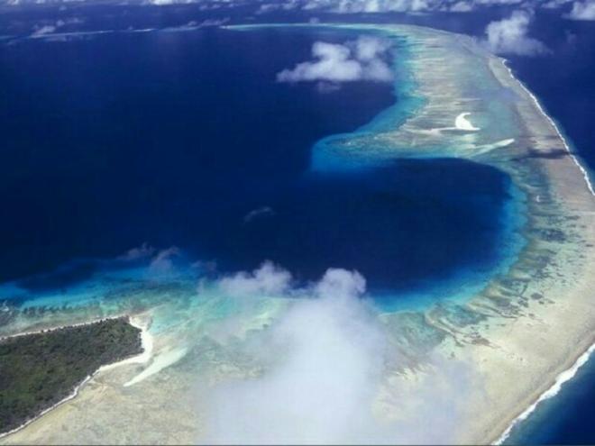 Atolde Bikini (ilhas Marshall)