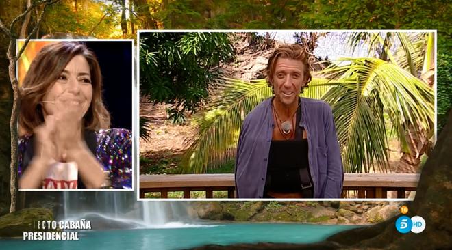 Colate regres&oacute; temporalmente a la palapa 