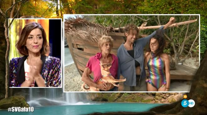 Fabio es salvado y Colate regresa a Espa&ntilde;a