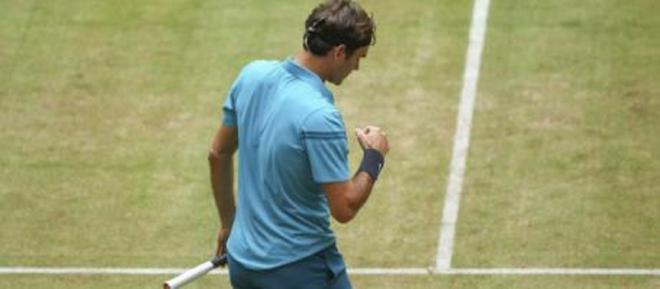 Roger Federer - 95 (Wimbledon)