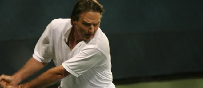 Jimmy Connors - 98 (US Open)