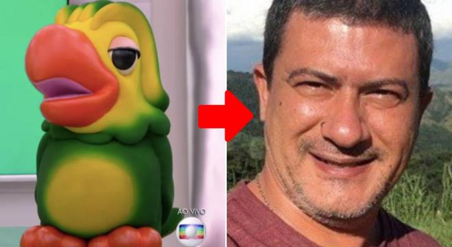 Tom Veiga, o Louro Jos&eacute;