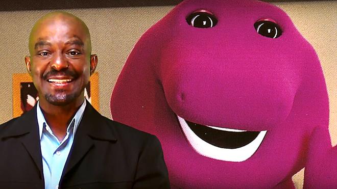 David Joyner, o Barney
