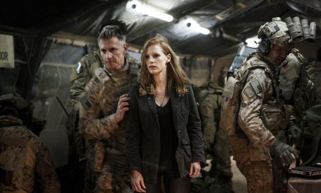 Zero Dark Thirty 