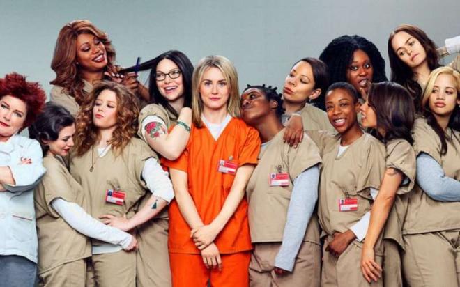 Orange is the new black 