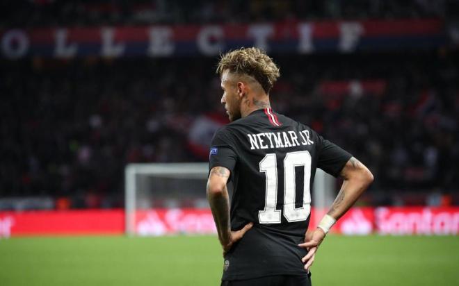 L'option de vente de Neymar et le prix qui fait mouche