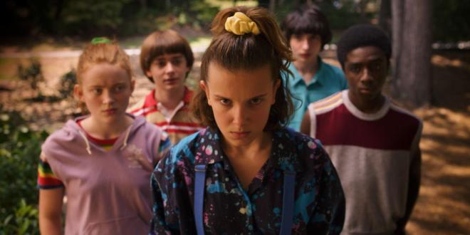 Stranger Things (stagione 3) - serie tv (disponibile dal 4 luglio)