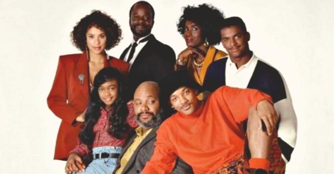 Willy il principe di Bel-Air - serie tv (disponibile dal primo luglio)