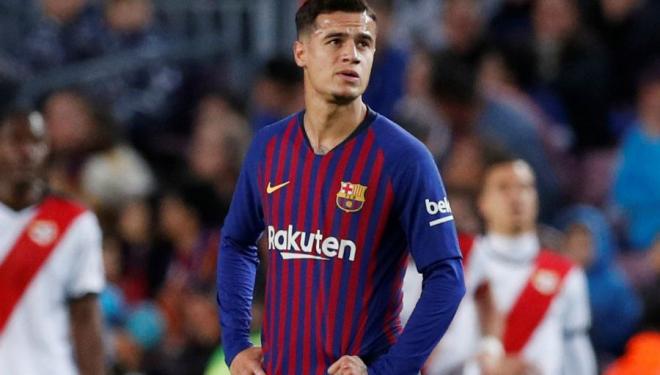 Un Coutinho pas en reste