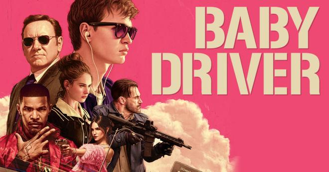 Baby driver - film (disponibile dal 21 luglio)