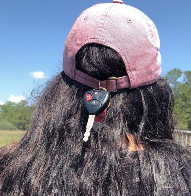 Le footing sans poche