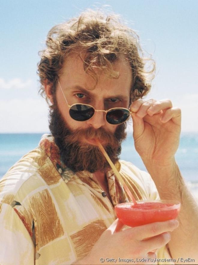 Les lunettes de soleil 