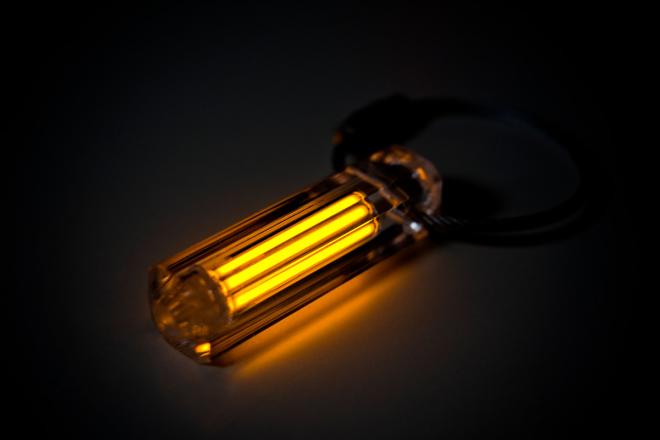 Le tritium (radioactif) 