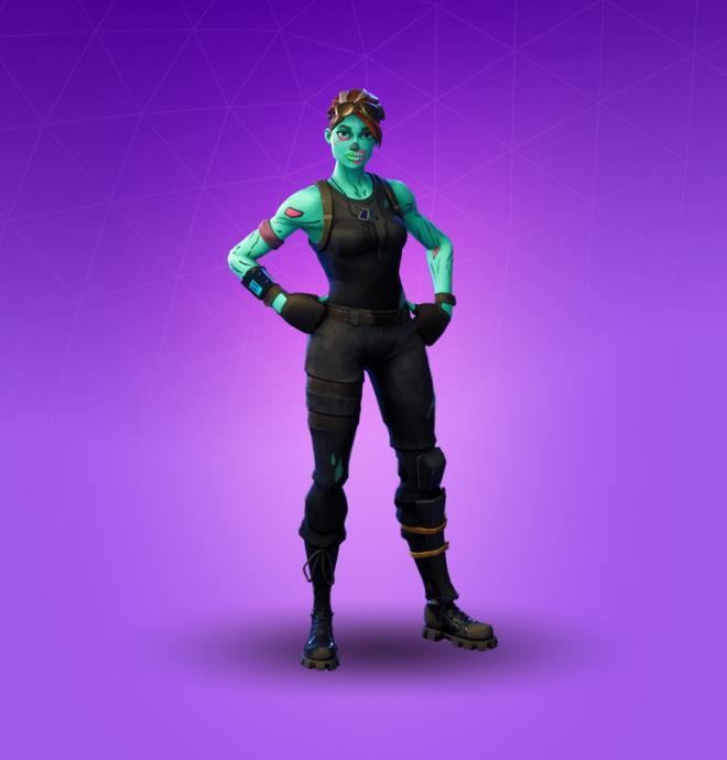Ghoul Trooper (585 Days)