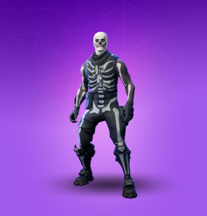Skull Trooper (247 Days)