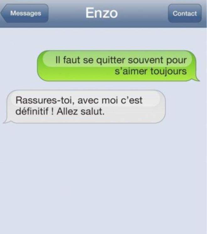 La fin de non recevoir