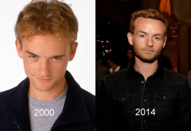 Christopher Masterson