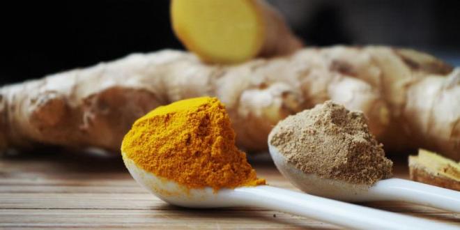 La c&uacute;rcuma 