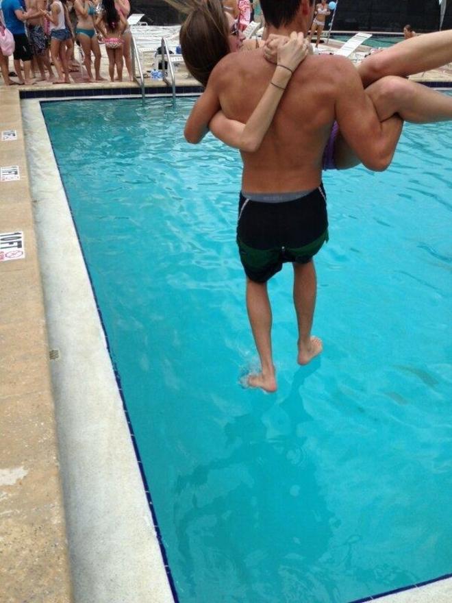 Quand tu marches sur l'eau