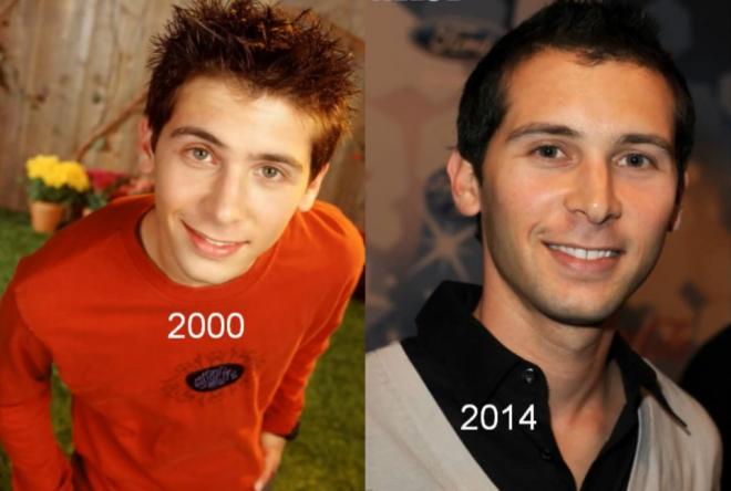 Justin Berfield