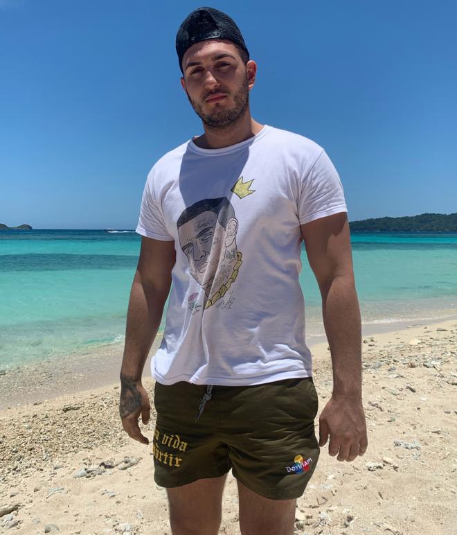 Un concursante muy audaz y con perspicacia