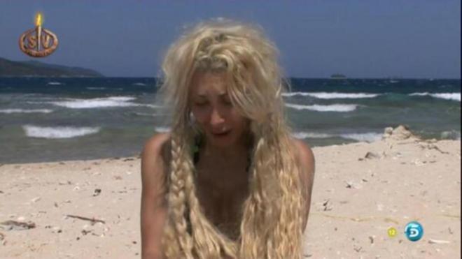 La cola kilom&eacute;trica de Pelopony