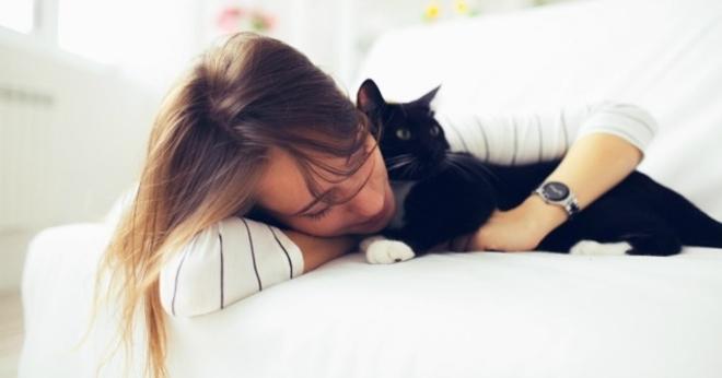 Le laisser dormir avec son ma&icirc;tre