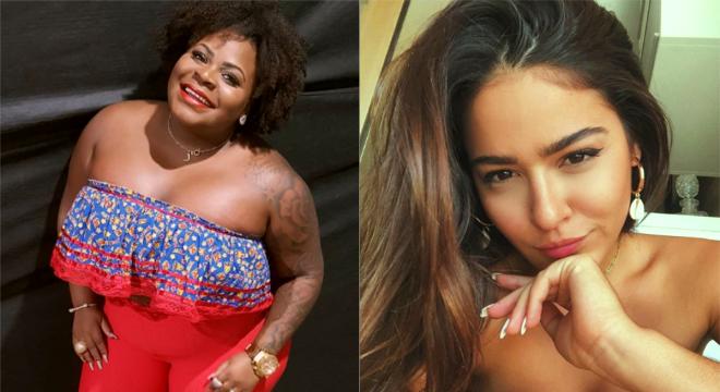 Jojo Todynho e Giullia Buscacio