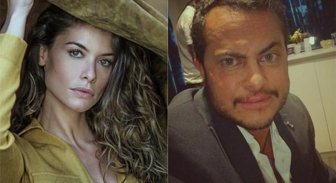 Alinne Moraes e Thammy Miranda 