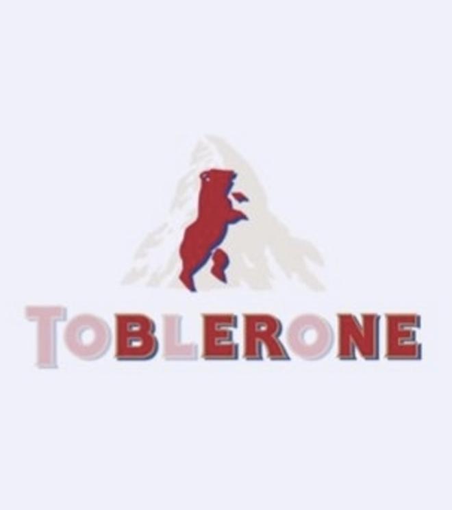 Le logo Toblerone