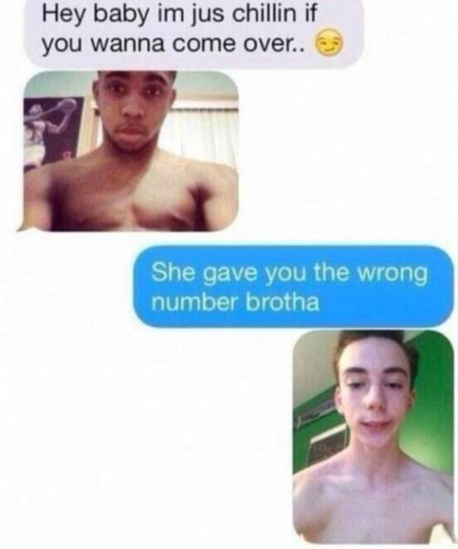 Quand tu dragues en photo