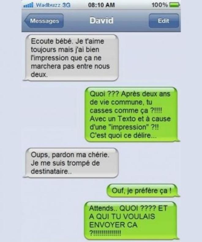 Quand tu veux rompre