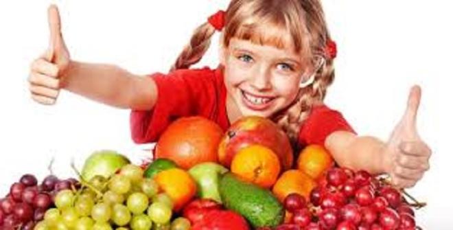 Frutta e verdura per tutti 