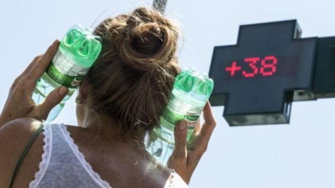 Indossare abiti leggeri 