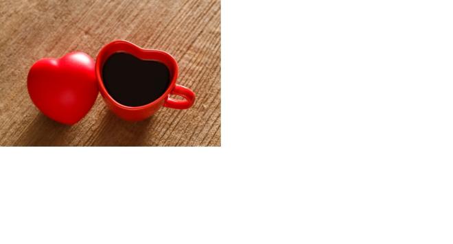 Coraz&oacute;n de color rojo