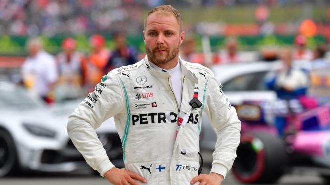 Valtteri Bottas (Mercedes) - 184 points