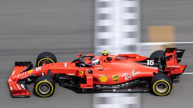 Ferrari (261 points)