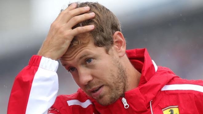 Sebastian Vettel (Ferrari) - 141 points
