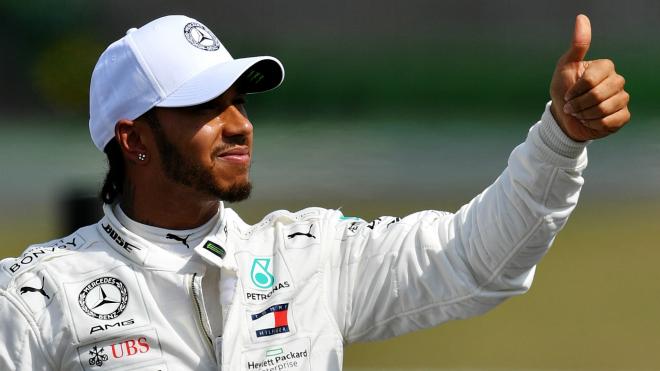 Lewis Hamilton (Mercedes) - 223 points