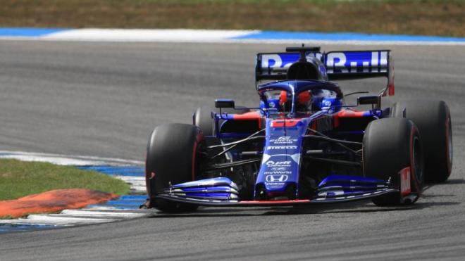 Toro Rosso (42 points)