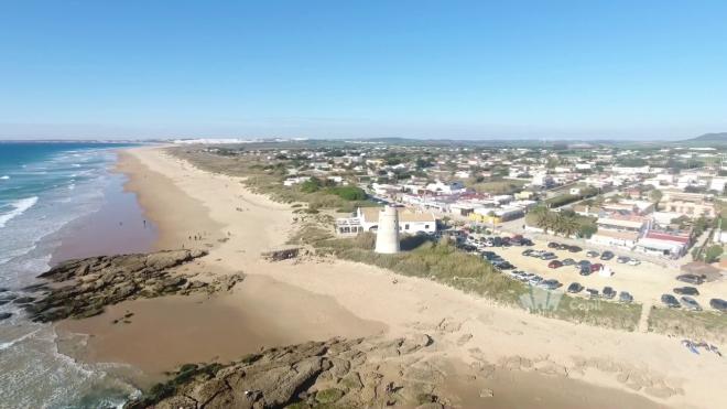 Playas en Andaluc&iacute;a