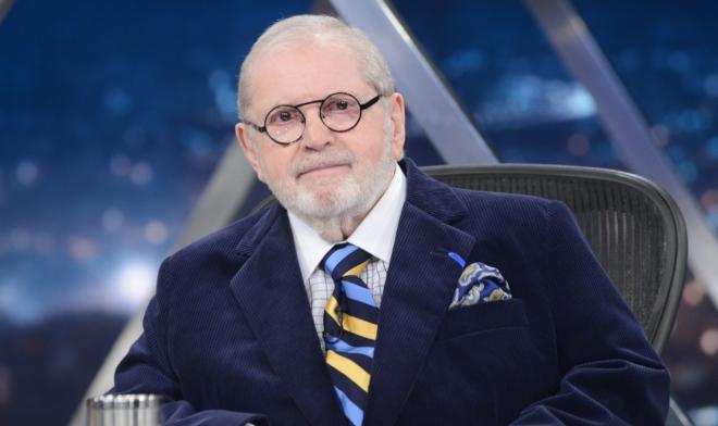 Apresentador J&ocirc; Soares