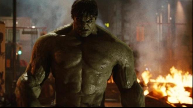 'O Incr&iacute;vel Hulk' (2008)