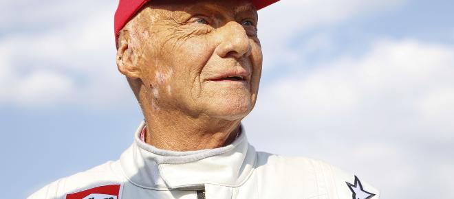 0,5 point - Niki Lauda