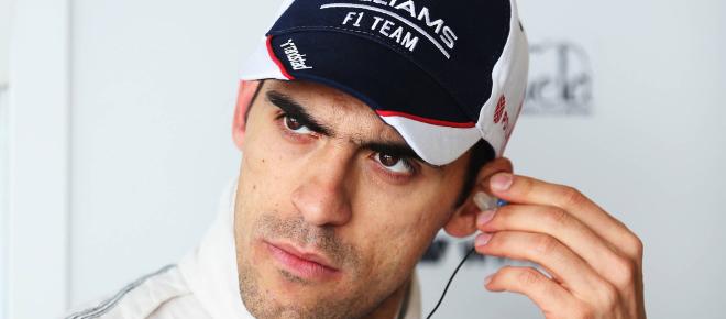 10 - Pastor Maldonado