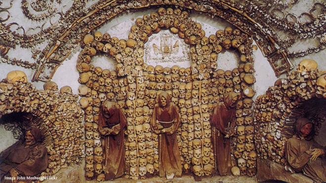Capuchin Crypt, Via Vittorio Veneto, 27, Rome, Italy
